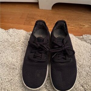 Navy Blue Allbirds